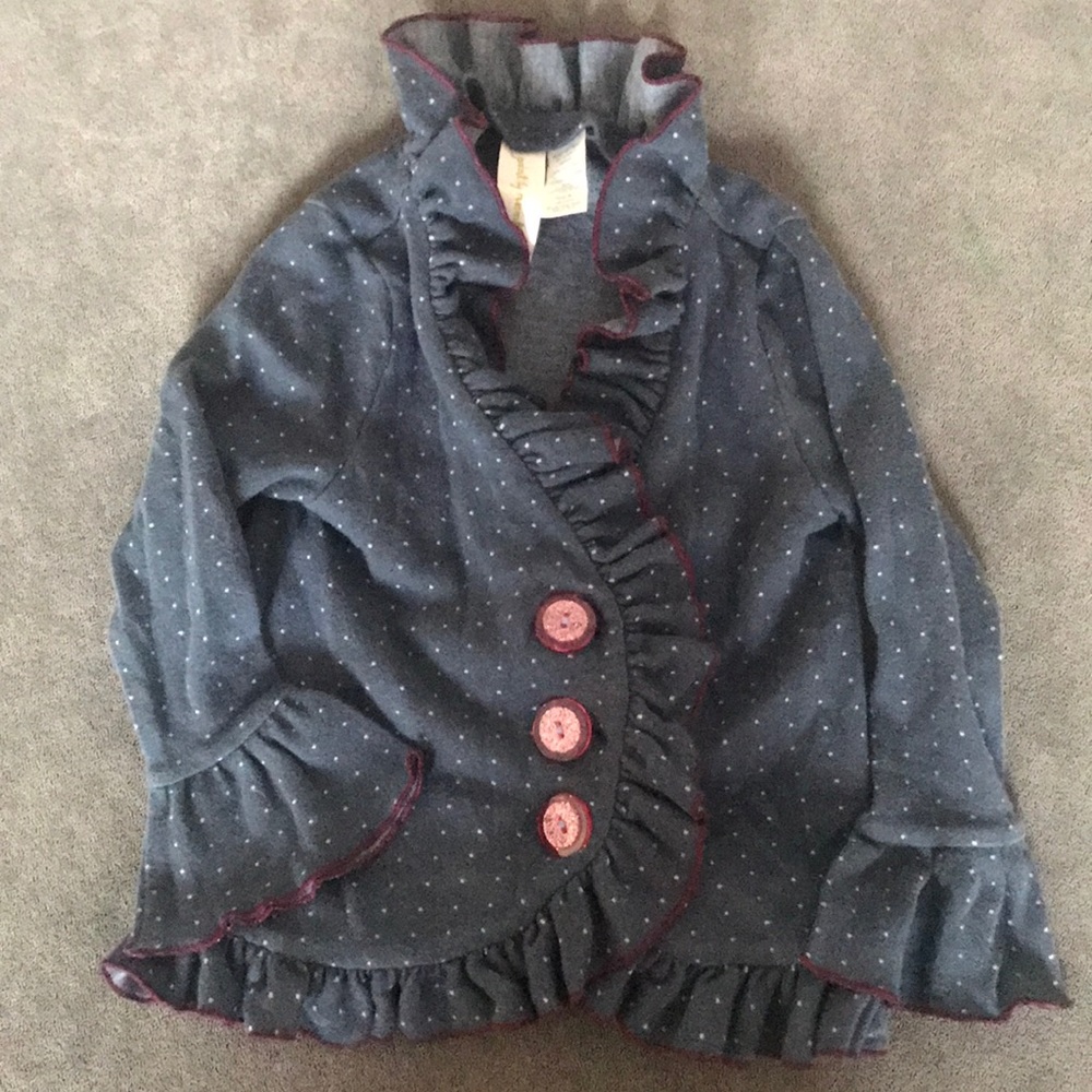 Matilda Jane sweater size 2